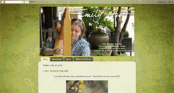 Desktop Screenshot of emilygroff.com